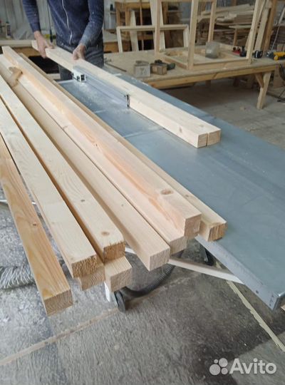 Брус пиломатериалы