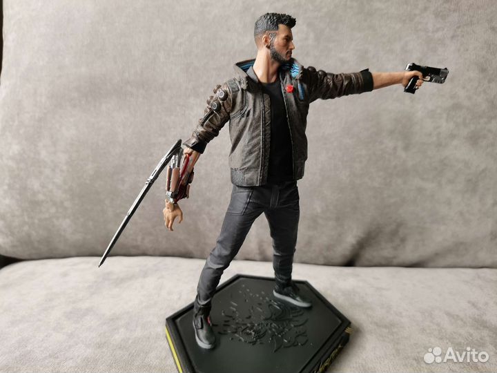 Фигурка Dark Horse Cyberpunk 2077