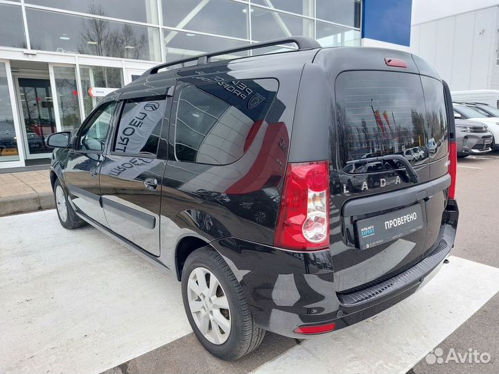 LADA Largus 1.6 МТ, 2021, 46 441 км
