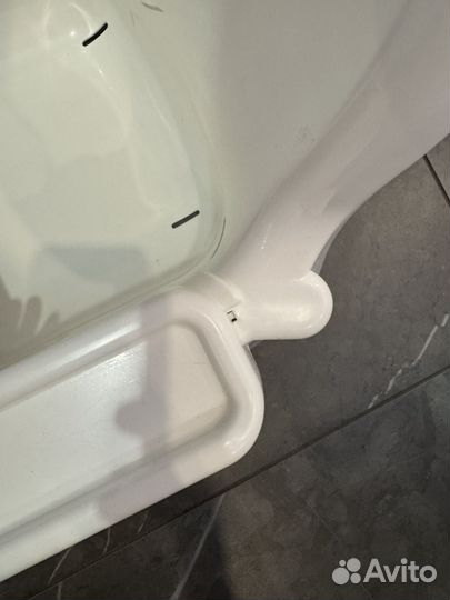 Стул для кормления IKEA antilop