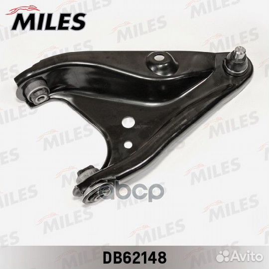 Рычаг renault logan II 14- передней подвески ни