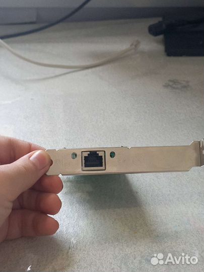 Ethernet adapter