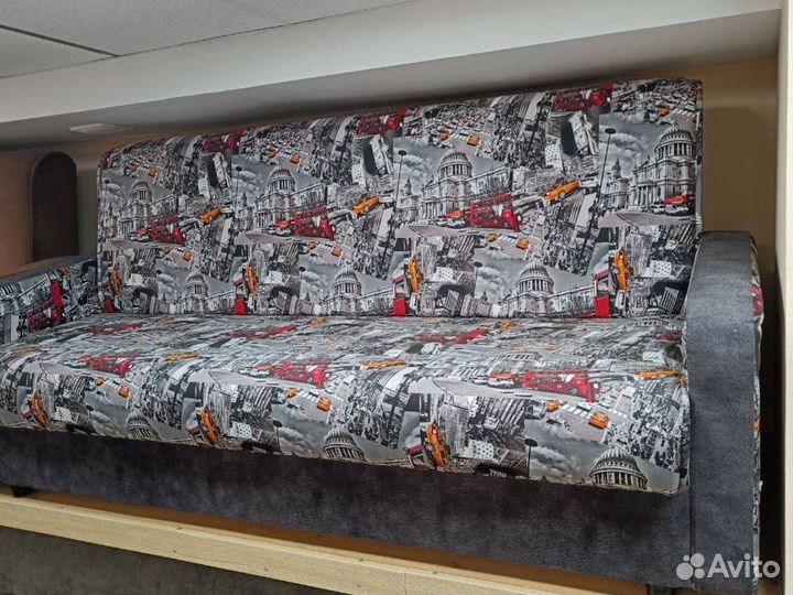 Диван Melange Lilac