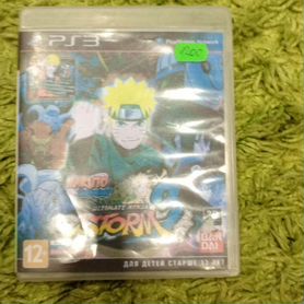 Naruto ultimate ninja storm 3