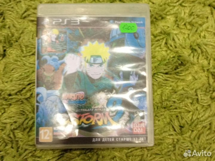 Naruto ultimate ninja storm 3