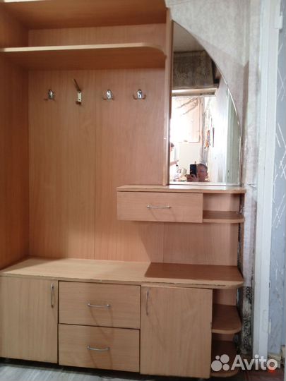 Прихожая и шкаф бу