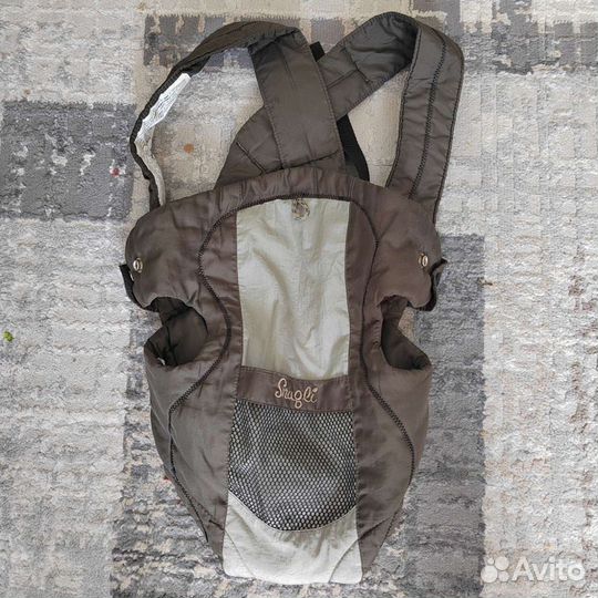 Рюкзак кенгуру