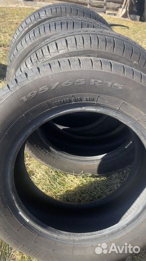 Pirelli Cinturato P1 195/65 R15 95H
