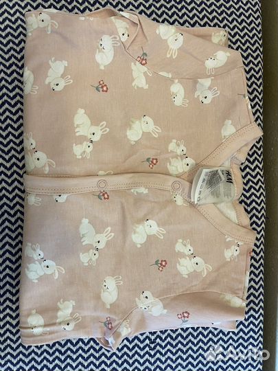 Боди для девочки H&M