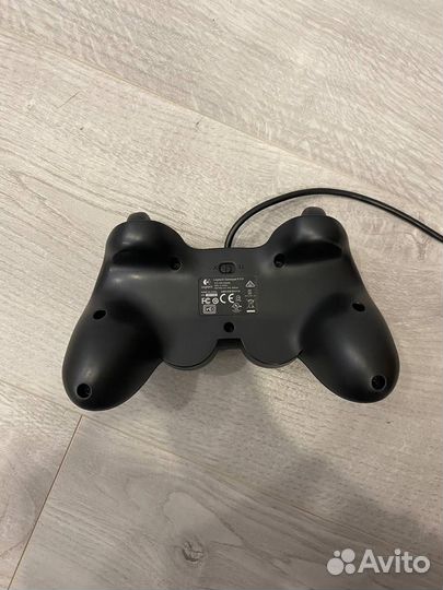 Геймпад Logitech F310