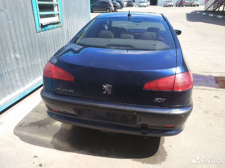 Автомобиль запчасти Peugeot 607
