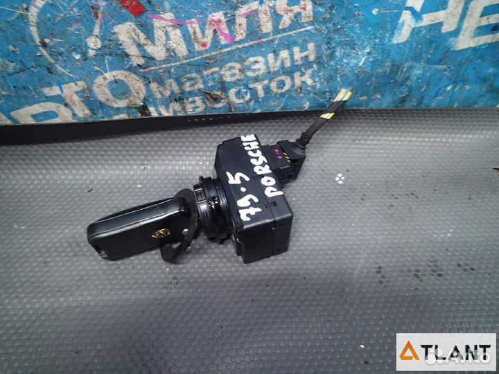 Замок зажигания porsche cayenne