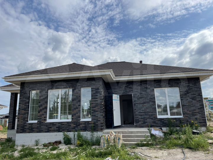 Дом 90 м² на участке 8 сот.