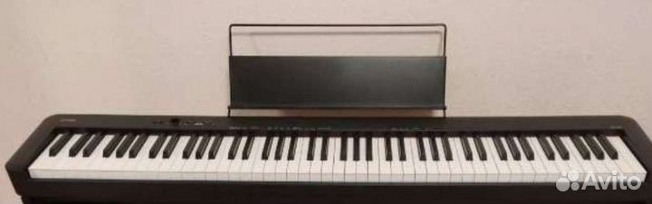 Цифровое пианино casio