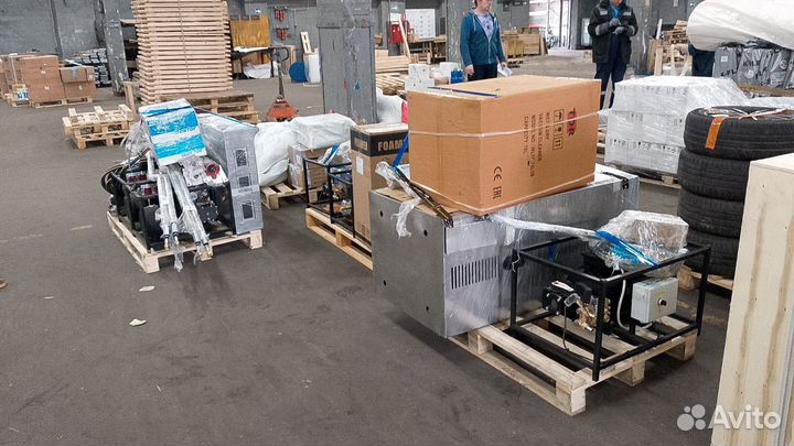 Автомойки самообслуживания + Монтаж MS318