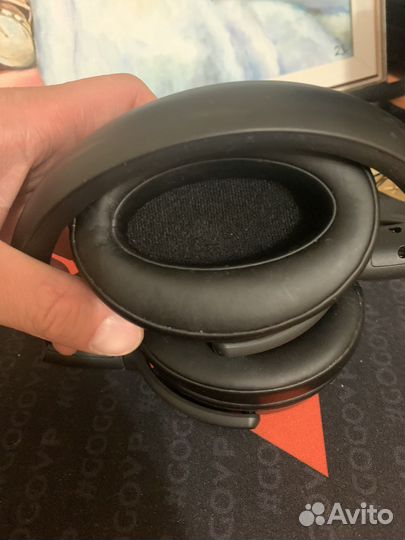 Беспроводные наушники sennheiser