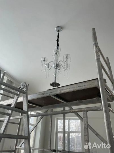 Электрик на дом / Оплата по факту / Срочный Выезд