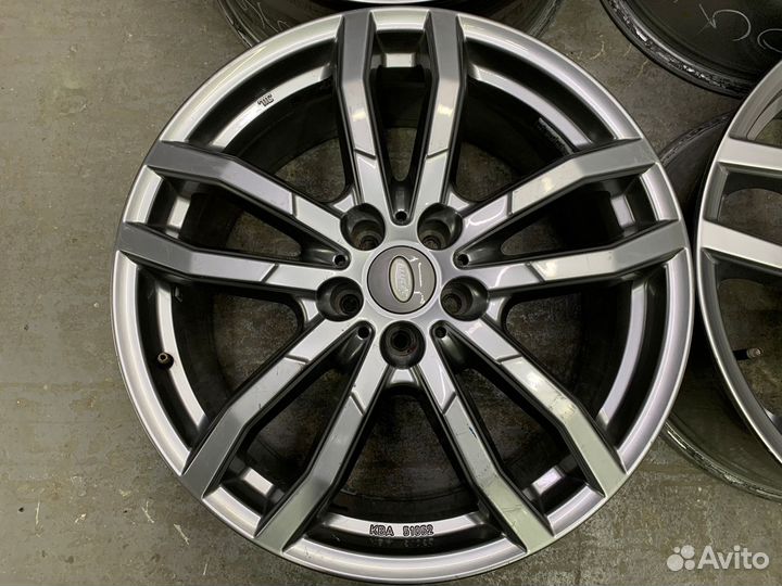 Диски Германия Alutec R19 5x108