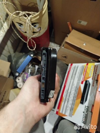 Жесткий диск Samsung 250 гб SP2504C