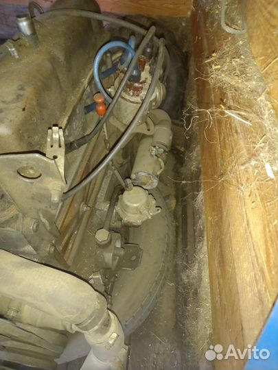 Двигатель на УАЗ 402