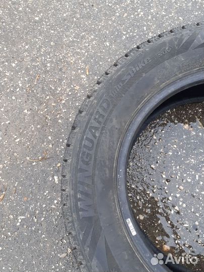 Roadstone Winguard WinSpike SUV 225/65 R17