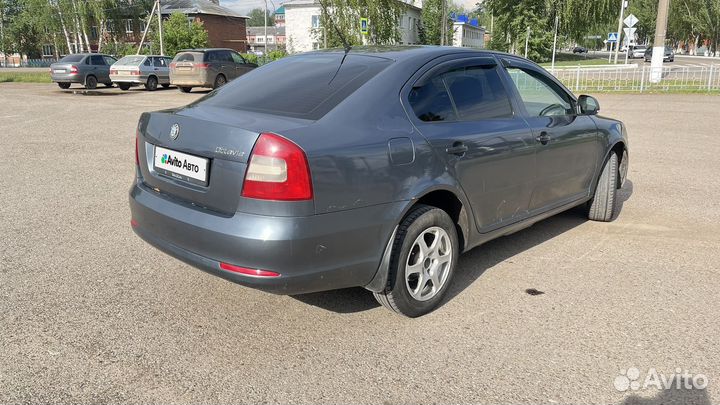 Skoda Octavia 1.4 МТ, 2010, 324 000 км