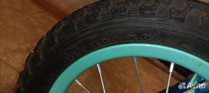 Детский велосипед 12,5