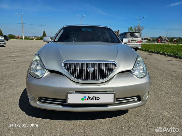 Toyota Verossa, 2002