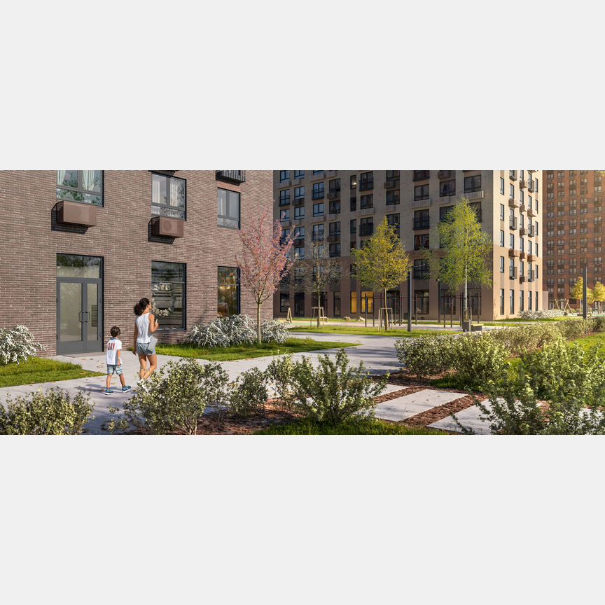 3-к. квартира, 72,8 м², 3/33 эт.