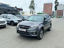 Chery Tiggo 3 1.6 MT, 2017, 72 753 км, с пробегом, цена 990 000 руб.