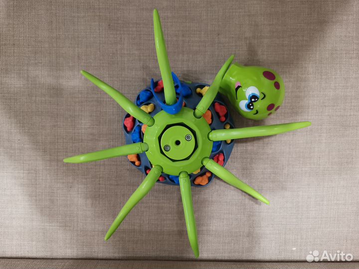 Игра Осьминог Жоли