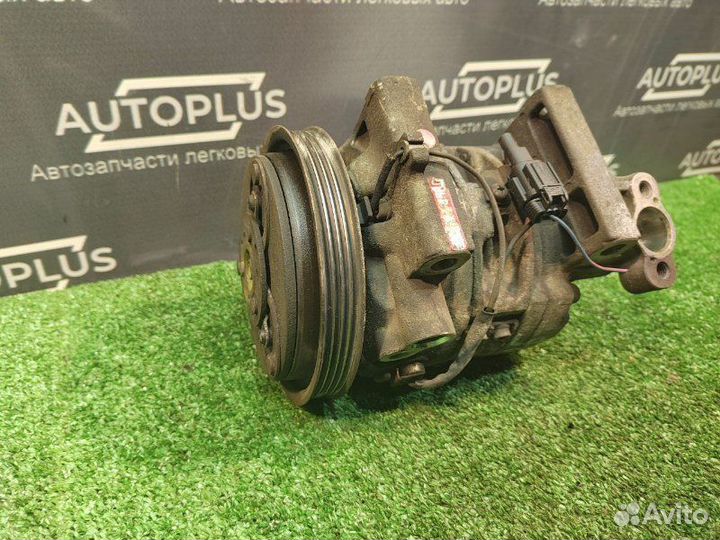 Компрессор кондиционера Nissan Almera N15 GA16