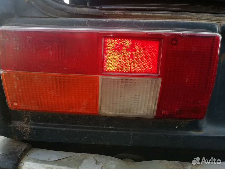 Форы ваз 2104, 2105, 2107