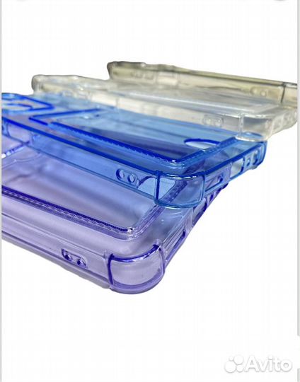 Чехол с карманом Realme C33 card case