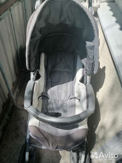 Коляска трость peg perego