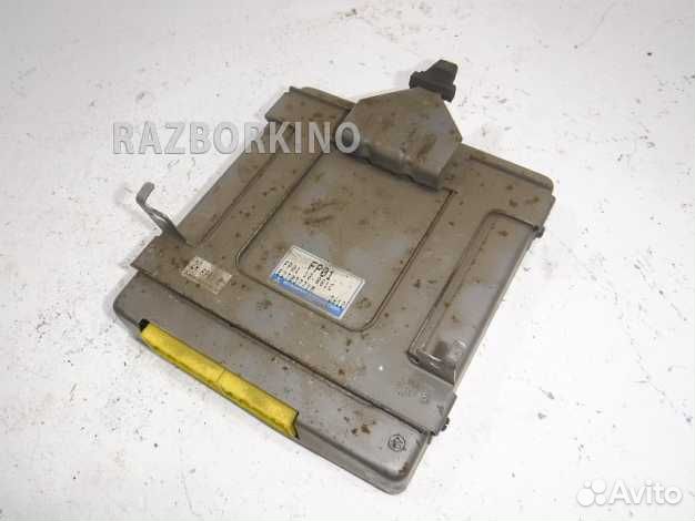 Блок управления двигателем