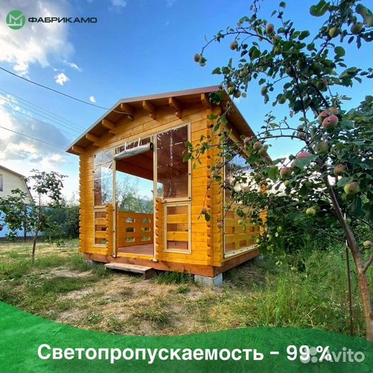 Мягкие окна / Расчет по фото / Гарантия