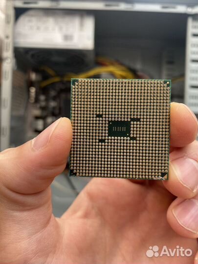 Процессор AMD A8 6500