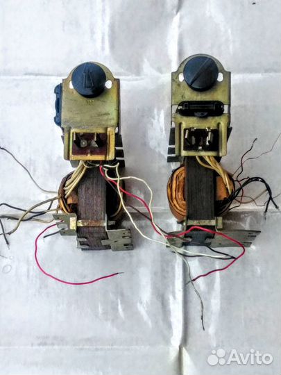 Трансформатор для ламп