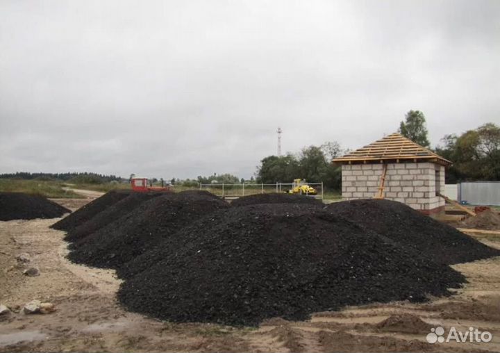 Купите щебень и крошку с быстрой доставкой