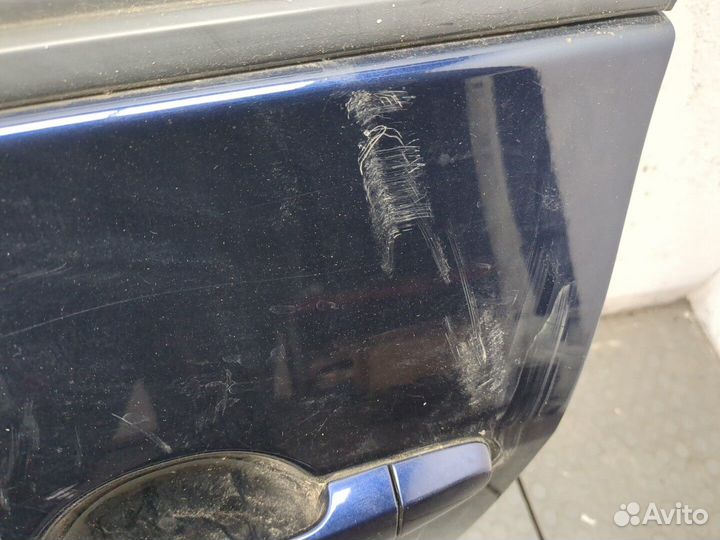 Дверь боковая левая передняя Toyota RAV 4