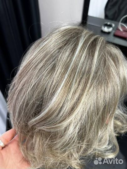 Парикмахер