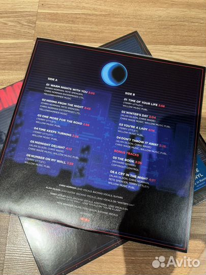 Smokie – Midnight Delight LP /2020