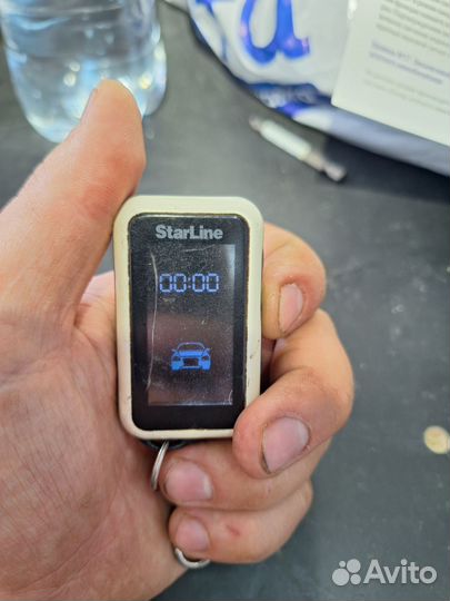 Брелок старлайн е95