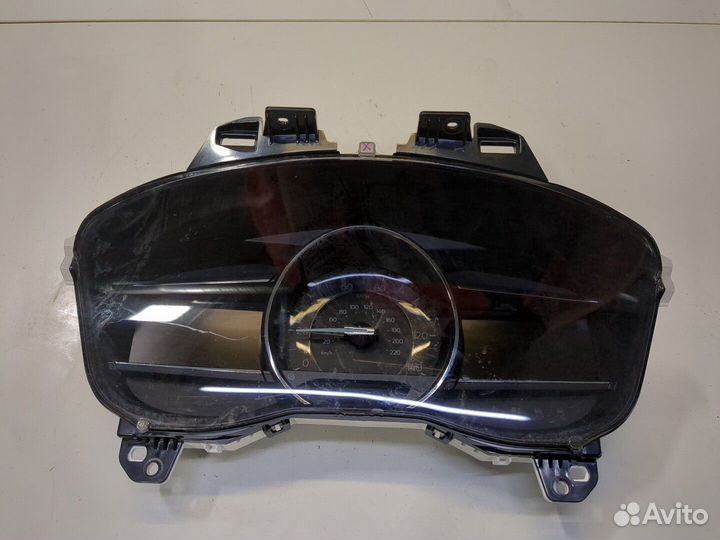 Щиток приборов Ford Explorer, 2017