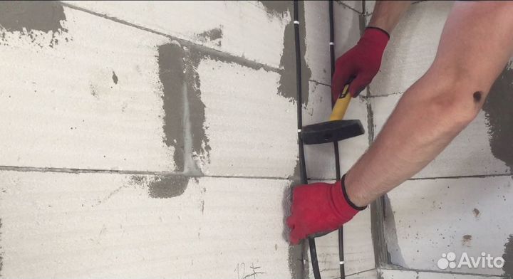 Профессиональные услуги электрика. Гарантия