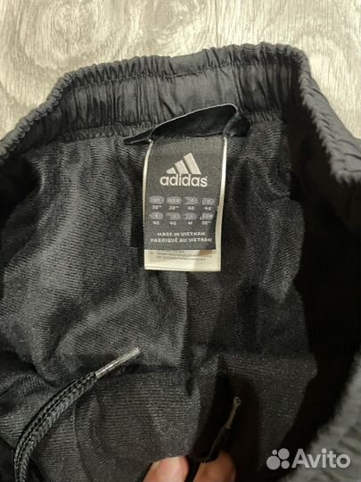 Горнолыжные штаны мужские adidas