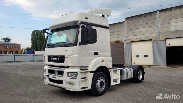 КамАЗ 5490 NEO, 2018