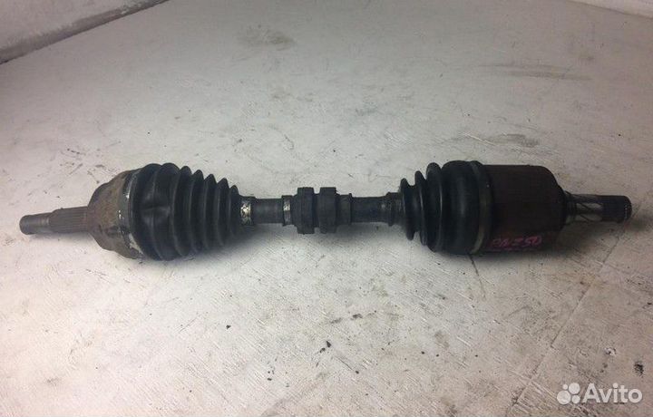 Привод передний левый Nissan Murano PNZ50 VQ35DE