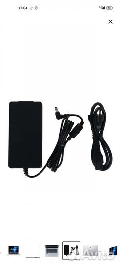 Ноутбук Thunderobot Thunderbook